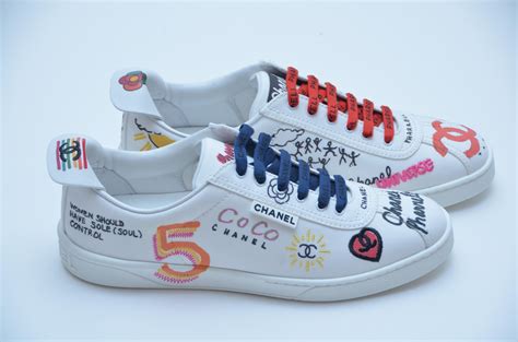 chanel pharrell sneakers price.